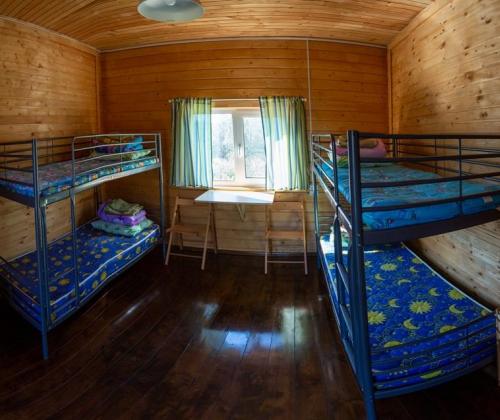 Комната 4-местная